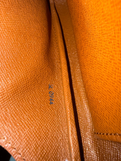 Pre-owned Louis Vuitton Cartouchiere GM Monogram Shoulder / Crossbody Bag