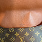 Pre-owned Authentic Louis Vuitton Musette Salsa GM Monogram Shoulder / Crossbody Bag