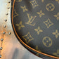Pre-owned Authentic Louis Vuitton Jeune Fille MM Monogram Crossbody Bag