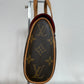 Pre-owned Authentic Louis Vuitton Sonatine Monogram Handbag