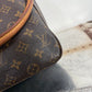 Pre-owned Authentic Louis Vuitton Looping GM Monogram Shoulder Bag
