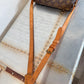 Pre-owned Authentic Louis Vuitton Saint Cloud GM Monogram Crossbody Bag