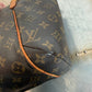 Pre-owned Authentic Louis Vuitton Totally PM Monogram Shoulder Bag