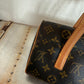 Pre-owned Authentic Louis Vuitton Sonatine Monogram Handbag
