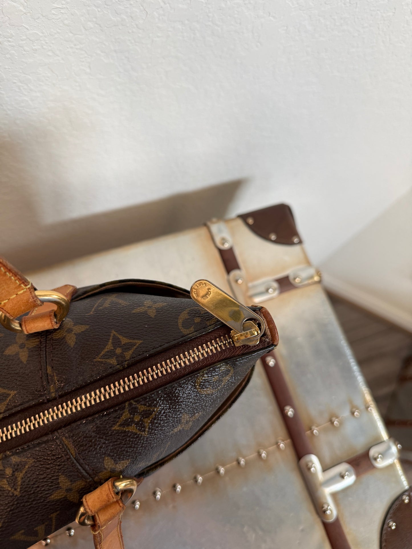 Pre-owned Authentic Louis Vuitton Totally PM Monogram Shoulder Bag