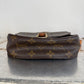 Pre-owned Authentic Louis Vuitton Saint Cloud PM Monogram Shoulder / Crossbody Bag