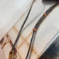 Pre-owned Authentic Louis Vuitton Marly Bandouliere Monogram Crossbody Bag