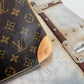 Pre-owned Authentic Louis Vuitton Sac Coussin GM Monogram Shoulder Bag