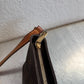 Pre-owned Authentic Louis Vuitton Trotteur Monogram Shoulder / Crossbody Bag