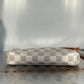 Pre-owned Louis Vuitton Pochette Accessoires Damier Azur Shoulder / Handbag