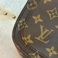 Pre-owned Authentic Louis Vuitton Saint Cloud PM Monogram Shoulder / Crossbody Bag