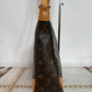 Pre-owned Authentic Louis Vuitton Boulogne 30 Monogram Shoulder Bag
