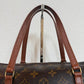 Pre-owned Vintage Authentic Louis Vuitton Papillon 30 Monogram Handbag