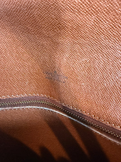 Pre-owned Authentic Louis Vuitton Chantilly MM Monogram Crossbody Bag