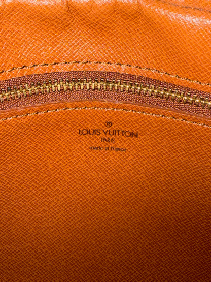 Pre-owned Authentic Louis Vuitton Jeune Fille GM Monogram Crossbody Bag