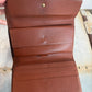 Pre-owned Authentic Louis Vuitton Portefeuille  International Monogram Wallet