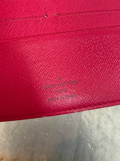 Pre-owned Authentic Louis Vuitton Monogram Insolite Wallet