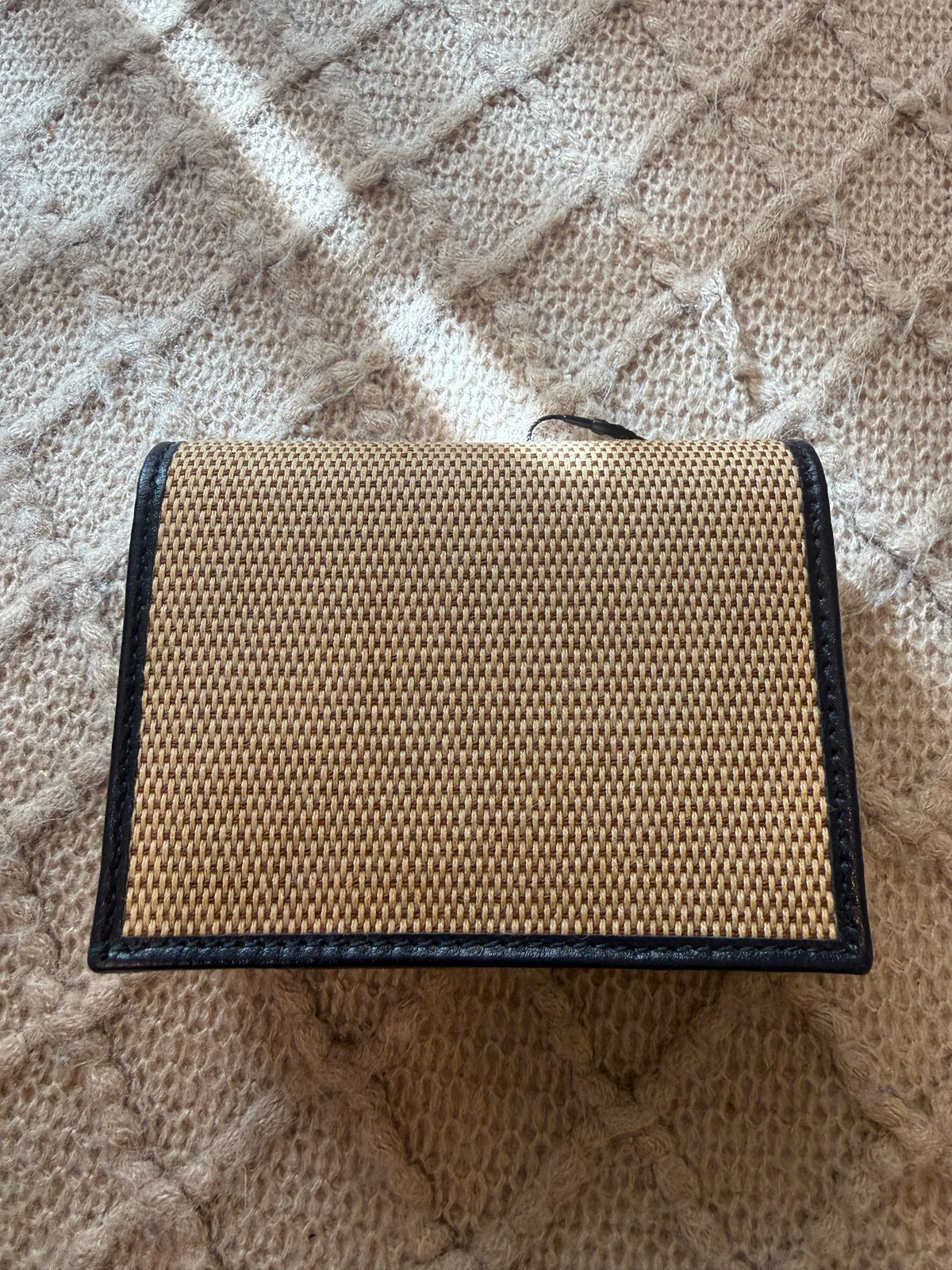 Gucci Horsebit 1955 Zip Around Wallet