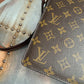 Pre-owned Authentic Louis Vuitton Courcelles Monogram Shoulder Bag