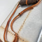 Pre-owned Authentic Louis Vuitton Chantilly PM Monogram Crossbody Bag