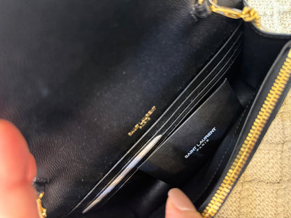 Saint Laurent (YSL) Monogram Envelope Chain