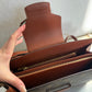 Pre-owned Authentic Louis Vuitton Courcelles Monogram Shoulder Bag