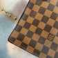 Pre-owned Authentic Louis Vuitton Pimlico Damier Ebene Shoulder / Crossbody Bag