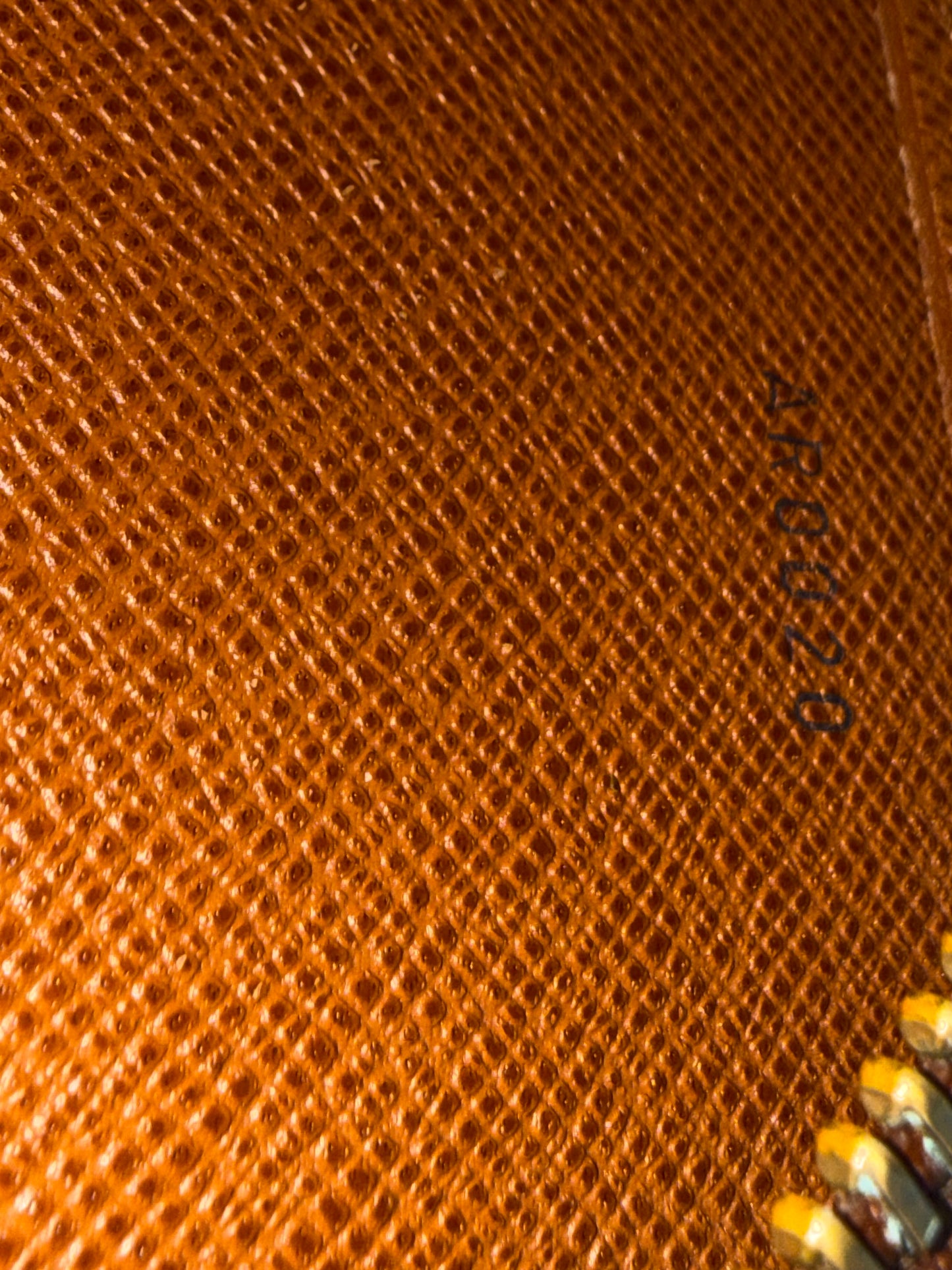 Pre-owned Authentic Louis Vuitton Monogram Orsay Clutch Handbag