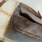 Pre-owned Authentic Louis Vuitton Musette Salsa GM Monogram Shoulder / Crossbody Bag
