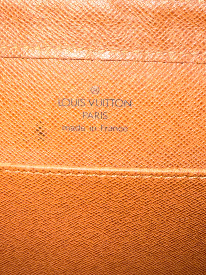 Pre-owned Authentic Louis Vuitton Monogram Orsay Clutch Handbag
