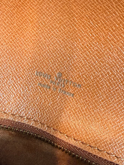 Pre-owned Authentic Louis Vuitton Chantilly PM Monogram Crossbody Bag