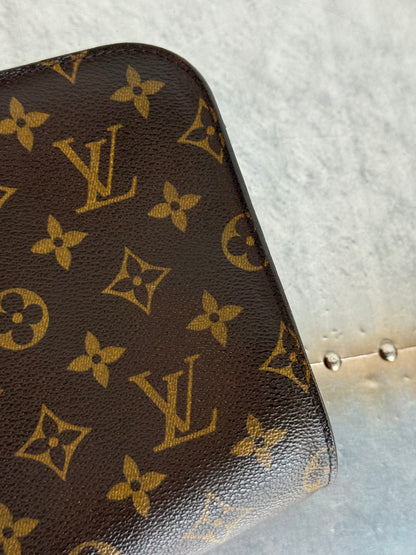 Pre-owned Authentic Louis Vuitton Monogram Orsay Clutch Handbag