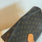 Pre-owned Louis Vuitton Cartouchiere GM Monogram Shoulder / Crossbody Bag