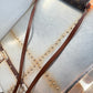 Pre-owned Authentic Louis Vuitton Bordeaux 2-Way Clutch / Shoulder Bag