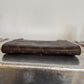 Pre-owned Authentic Louis Vuitton Bordeaux 27 2-Way Clutch / Shoulder Bag