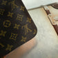 Pre-owned Louis Vuitton Cartouchiere MM Monogram Shoulder / Crossbody Bag