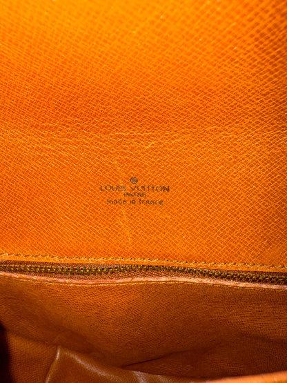 Pre-owned Authentic Louis Vuitton Chantilly PM Monogram Crossbody Bag