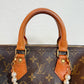 Pre-owned Authentic Louis Vuitton Speedy 25 Monogram Handbag