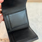 Pre-owned Vintage Christian Dior Patent Cannage Compact Wallet