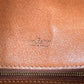 Pre-owned Authentic Louis Vuitton Saint Cloud GM Monogram Crossbody Bag