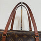Pre-owned Vintage Authentic Louis Vuitton Papillon 30 Monogram Handbag