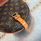 Pre-owned Authentic Louis Vuitton Chantilly PM Monogram Crossbody Bag