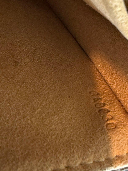 Pre-owned Authentic Louis Vuitton Pochette Twin GM Monogram Shoulder Bag