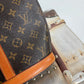 Pre-owned Authentic Louis Vuitton Babylone Monogram Tote Bag