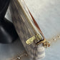 Pre-owned Louis Vuitton Pochette Accessoires Damier Azur Shoulder / Handbag