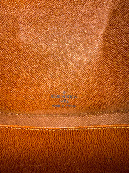 Pre-owned Authentic Louis Vuitton Marne Monogram Shoulder / Crossbody Bag