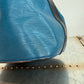 Pre-owned Authentic Louis Vuitton Petite Noe Epi  Shoulder Bag