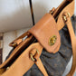Pre-owned Authentic Louis Vuitton Boetie Mm Monogram Shoulder Bag