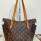 Pre-owned Authentic Louis Vuitton Totally PM Monogram Shoulder Bag