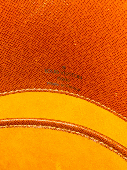 Pre-owned Authentic Louis Vuitton Musette Salsa GM Monogram Shoulder / Crossbody Bag